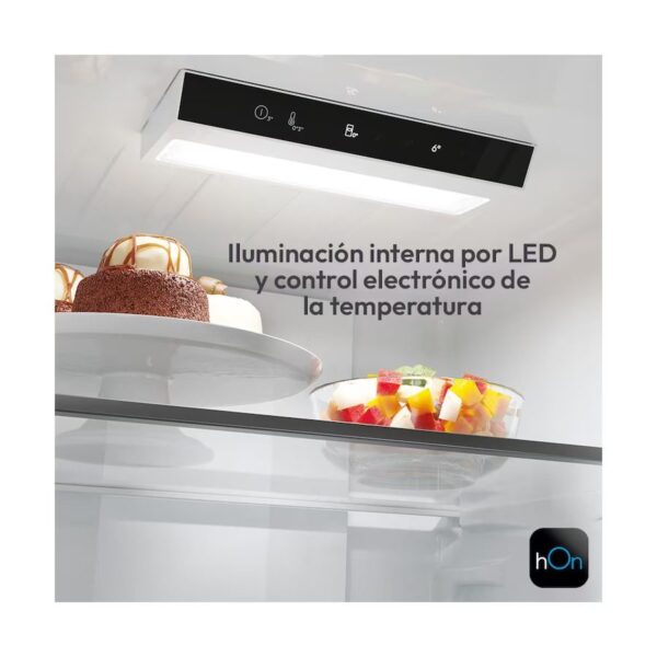 COMBI CANDY CNCQ2T620EX NF 205X60 E INOX COMBI CANDY CNCQ2T620EX NF 205X60 E INOX