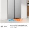 AMERICANO HISENSE RS3P538NAIE NF 179X91 E INOX AMERICANO HISENSE RS3P538NAIE NF 179X91 E INOX