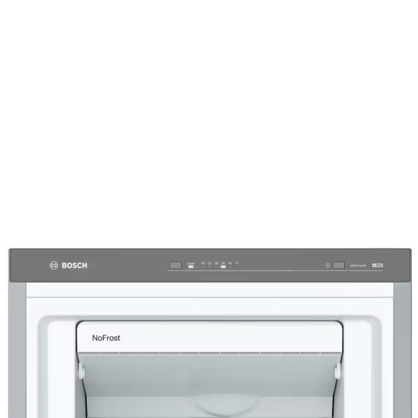 CONGELADOR BOSCH GSN36VIEP NF 186x60 E INOX CONGELADOR BOSCH GSN36VIEP NF 186x60 E INOX