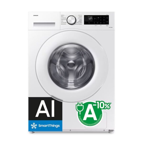 LAVADORA SAMSUNG WW90CGC04DTEEC 9KG 1400RPM A-10%