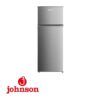 FRIGO JOHNSON 2P CLASE E 143X55X55CM INOX JRD145EX