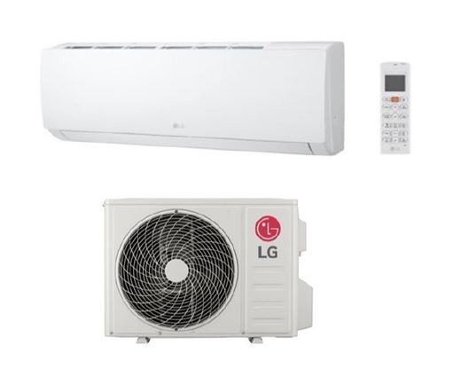 AA SPLIT LG GREENLG12SET 3400 FRIGORIAS A++