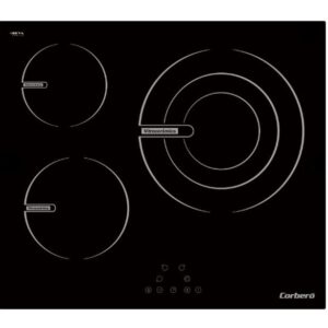 VITROCERAMICA CORBERO CCVG3BL574 3 ZONAS VITROCERAMICA CORBERO CCVG3BL574 3 ZONAS