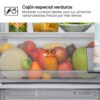 COMBI LG GBBSJ11ESW DOORCOOLING+ NF 186X60 E BLANCO COMBI LG GBBSJ11ESW DOORCOOLING+ NF 186X60 E BLANCO