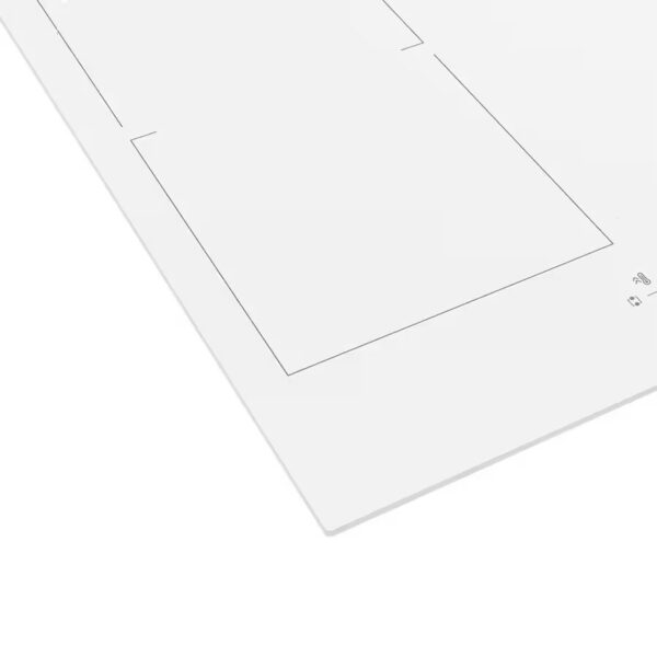 INDUCCION BEKO HII64200FMTW 4 ZONAS 1 FLEX BLANCA