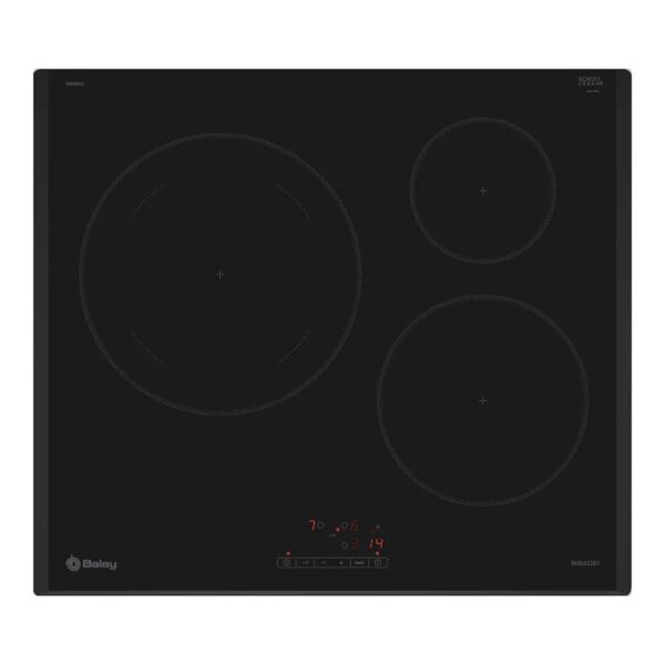 INDUCCION BALAY 3EB965LR 3 ZONAS BISEL INDUCCION BALAY 3EB965LR 3 ZONAS BISEL