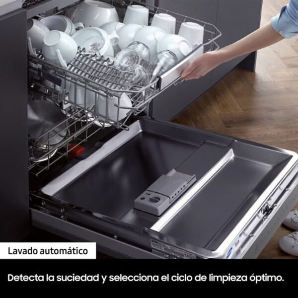 LAVAVAJILLAS SAMSUNG DW60M6040FS E INOX LAVAVAJILLAS SAMSUNG DW60M6040FS E INOX