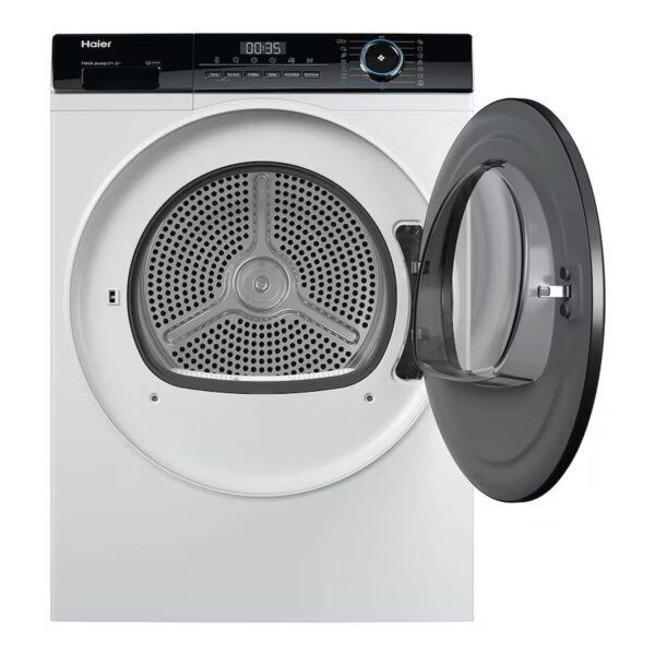 SECADORA HAIER HD80A2939S 8KG B.CALOR E BLANCA