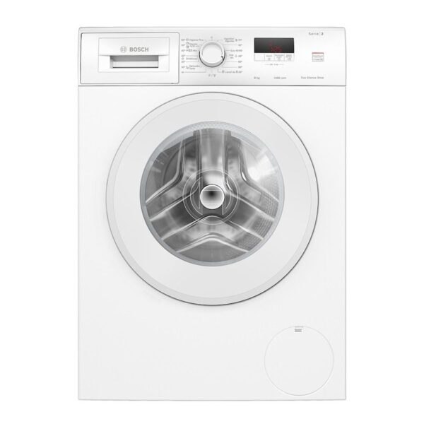 LAVADORA BOSCH WGE03200EP 8KG 1200RPM A