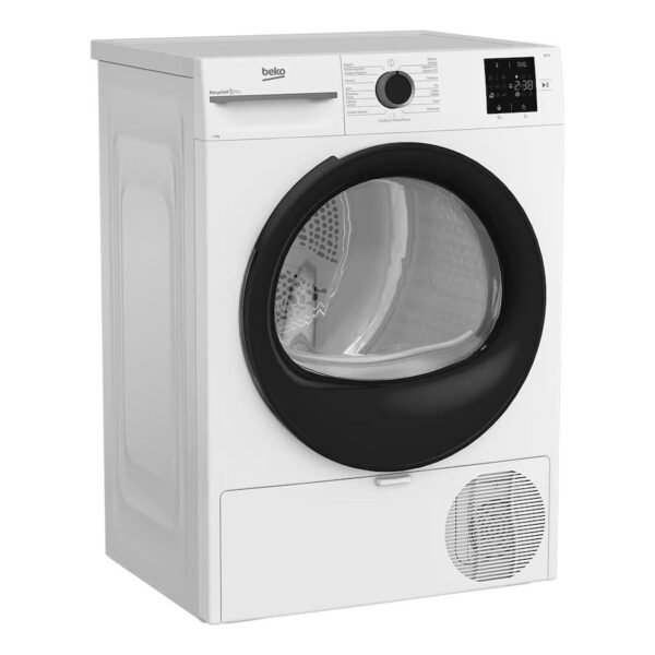 SECADORA BEKO BM3T38230WB 8KG B.CALOR D