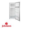FRIGO JOHNSON 2P CLASE E 143X55X55CM INOX JRD145EX