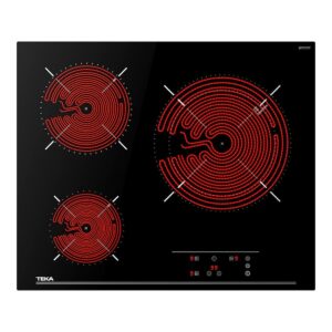 VITROCERAMICA TEKA TB6315 3 ZONAS VITROCERAMICA TEKA TB6315 3 ZONAS