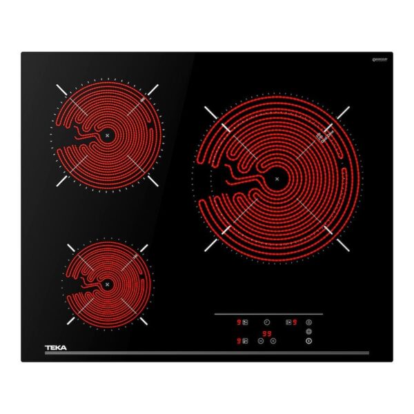 VITROCERAMICA TEKA TB6315 3 ZONAS
