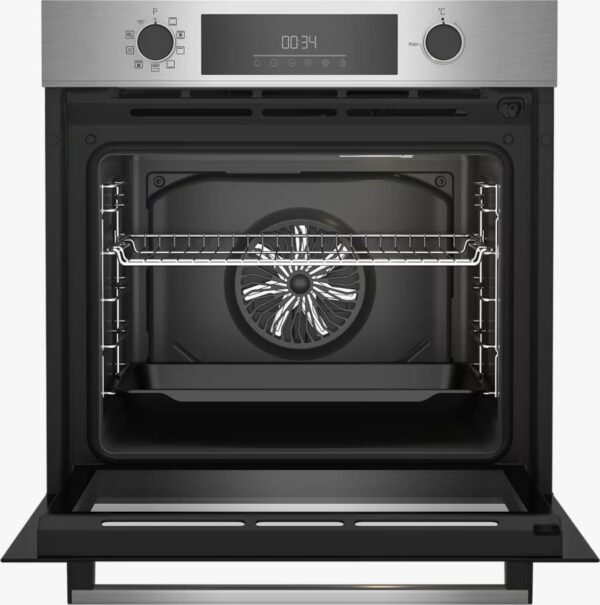 HORNO BEKO BBIE12300XMP MULTIF. PIROLITICO A INOX HORNO BEKO BBIE12300XMP MULTIF. PIROLITICO A INOX