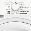 LAVADORA AEG LFA6K8241C 8KG 1200RPM A
