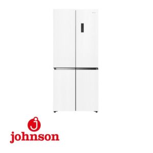 FRIGORIFICO 4 PUERTAS JOHNSON 190x83,3x64,1CM NF CLASE E CRISTAL BLANCO JR4D1986ENGW FRIGORIFICO 4 PUERTAS JOHNSON 190x83,3x64,1CM NF CLASE E CRISTAL BLANCO JR4D1986ENGW