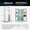 AMERICANO HISENSE RS3P538NEWE NF BLANCO 179X91 E