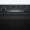 HORNO BOSCH HBG536EB4 MULTIF. HIDROL. A+ NEGRO