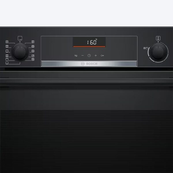 HORNO BOSCH HBG536EB4 MULTIF. HIDROL. A+ NEGRO