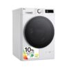 LAVADORA SECADORA LG F4DR6009A1W 9/6KG 1400RPM D/A
