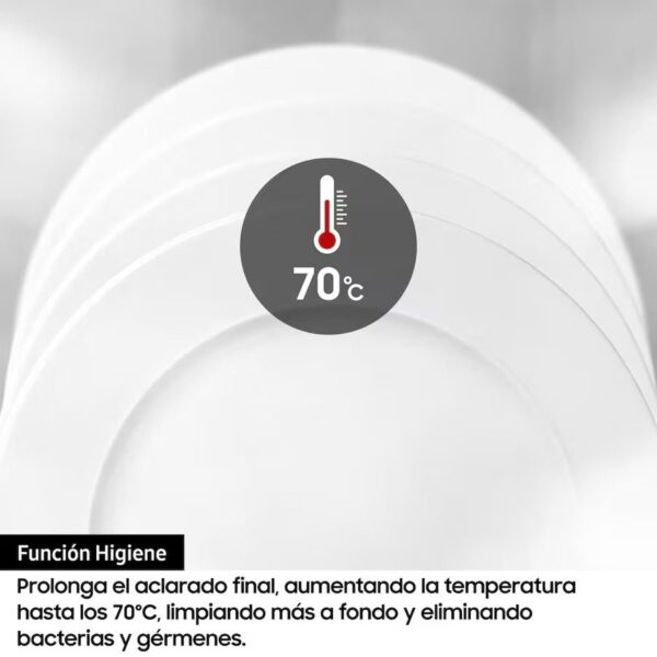 LAVAVAJILLAS SAMSUNG DW60M6040FS E INOX LAVAVAJILLAS SAMSUNG DW60M6040FS E INOX