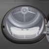 SECADORA LG RHA1008NDK 8KG B. CALOR D INOX