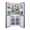 AMERICANO 4 PUERTAS BEKO GNO46623MXPN NF 180x79 D INOX