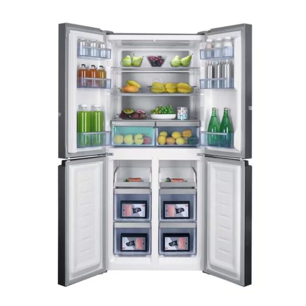 AMERICANO 4 PUERTAS BEKO GNO46623MXPN NF 180x79 D INOX