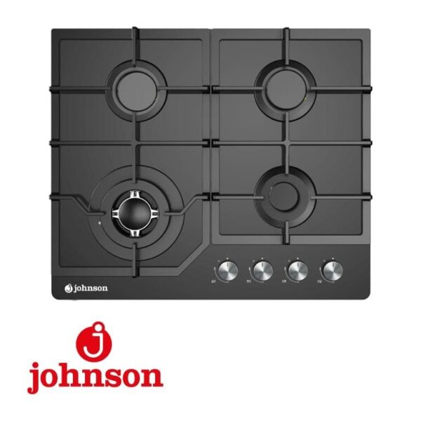 ENCIMERA CRISTALGAS JOHNSON 4 FUEGOS TRIPLE ANILLO PARRILLAS FUND JAMA4BN1