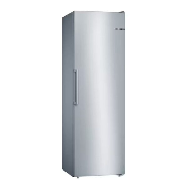 CONGELADOR BOSCH GSN36VIEP NF 186x60 E INOX CONGELADOR BOSCH GSN36VIEP NF 186x60 E INOX