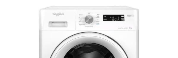 LAVADORA WHIRLPOOL FFS9258WSP 9KG 1200RPM B LAVADORA WHIRLPOOL FFS9258WSP 9KG 1200RPM B