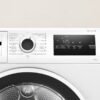 SECADORA BOSCH WTR83200ES 8KG B.CALOR E BLANCO
