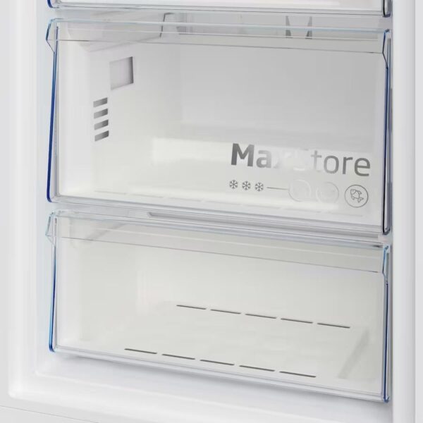 CONGELADOR BEKO B3RMFNE314XB NF 187X60 E INOX CONGELADOR BEKO B3RMFNE314XB NF 187X60 E INOX