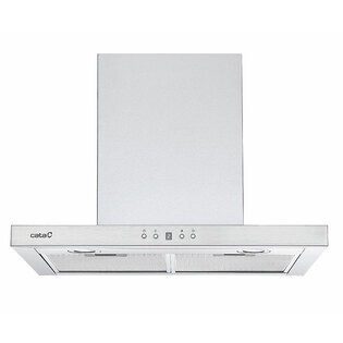CAMPANA CATA 60 SPRO6000X 1027M3/H A INOX CAMPANA CATA 60 SPRO6000X 1027M3/H A INOX