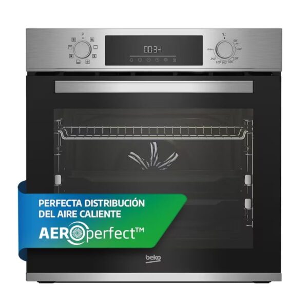 HORNO BEKO BBIM120301X MULTIF. A INOX