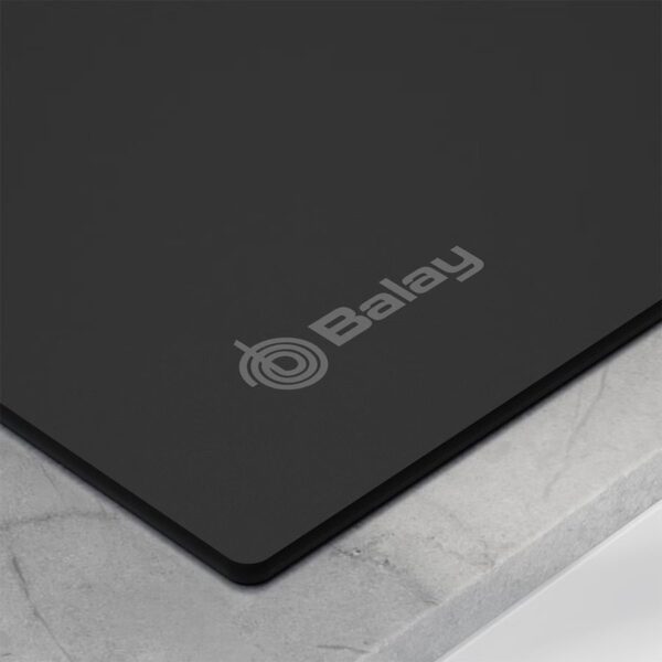 INDUCCION BALAY 3EB967MH 3 ZONAS NEGRO MATE