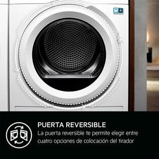 SECADORA AEG TR718eaob 8KG B. CALOR A+++ SECADORA AEG TR718eaob 8KG B. CALOR A+++