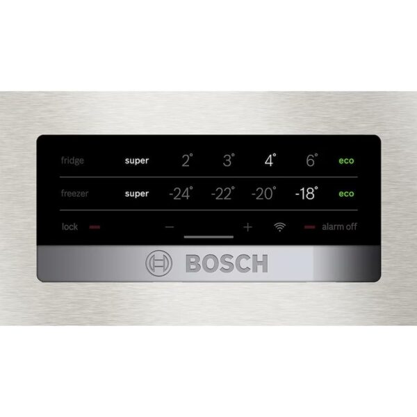 COMBI BOSCH KGN493IDA NF 203X70 D INOX