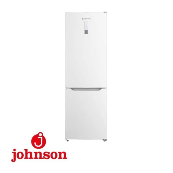 COMBI JOHNSON NF 188X59.5X63 CLASE E DISPLAY LED BLANCO JRC188ENW COMBI JOHNSON NF 188X59.5X63 CLASE E DISPLAY LED BLANCO JRC188ENW