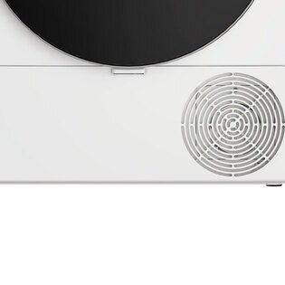 SECADORA 8KG WHIRPOOL B. CALOR CLASE D CWSD83MWBSES