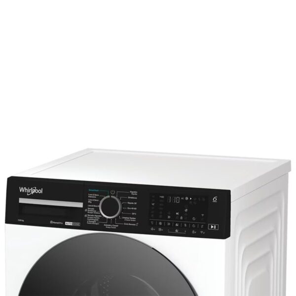 LAVADORA SECADORA WHIRLPOOL AUTODOSE WPD2836WADSPT 12/8 kilos LAVADORA SECADORA WHIRLPOOL AUTODOSE WPD2836WADSPT 12/8 kilos