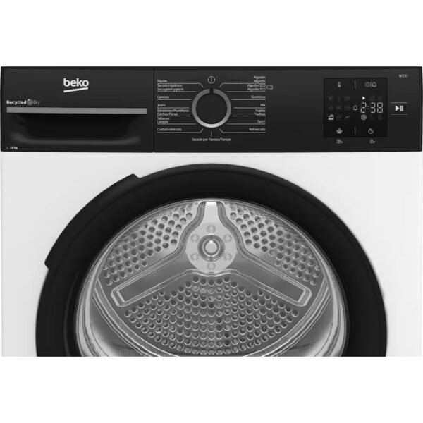 SECADORA BEKO BM3T30230W 10KG B.CALOR D
