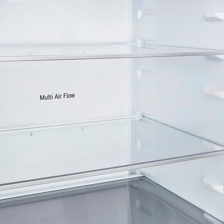COMBI LG GBBSJ20EPY NF 203X60 E INOX