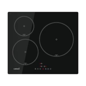 INDUCCION CATA IB6303E2BK 3 ZONAS 28 CMS.
