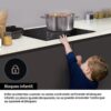 INDUCCION SAMSUNG NZ63M3707AK/UR 3 ZONAS 28 CMS. INDUCCION SAMSUNG NZ63M3707AK/UR 3 ZONAS 28 CMS.