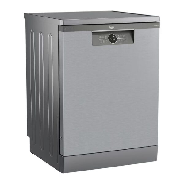 LAVAVAJILLAS BEKO BDFN26550XC B INOX 3ªBANDEJA