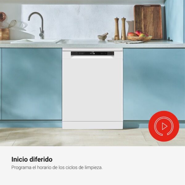 LAVAVAJILLAS FAGOR 3LVF620M E 12 CUB.