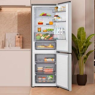 COMBI LG GBBSJ10EPY NF 186X60 E INOX