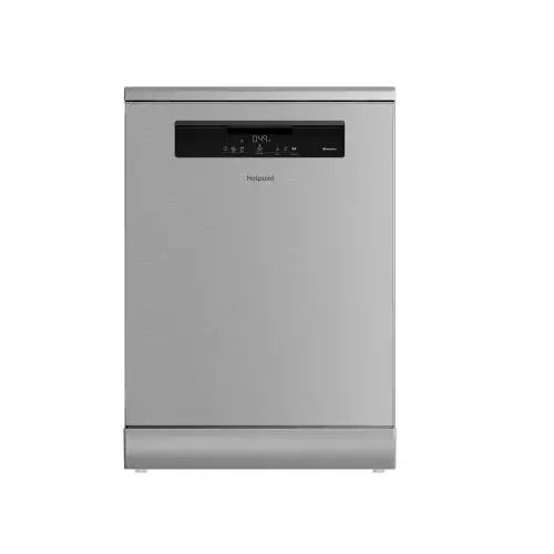 LAVAVAJILLAS 60 cm HOTPOINT HDF LYM D4 X D 14 CUBIERTOS INOX