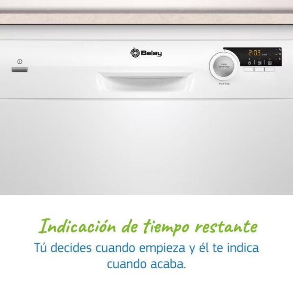 LAVAVAJILLAS BALAY 3VS506BP E LAVAVAJILLAS BALAY 3VS506BP E
